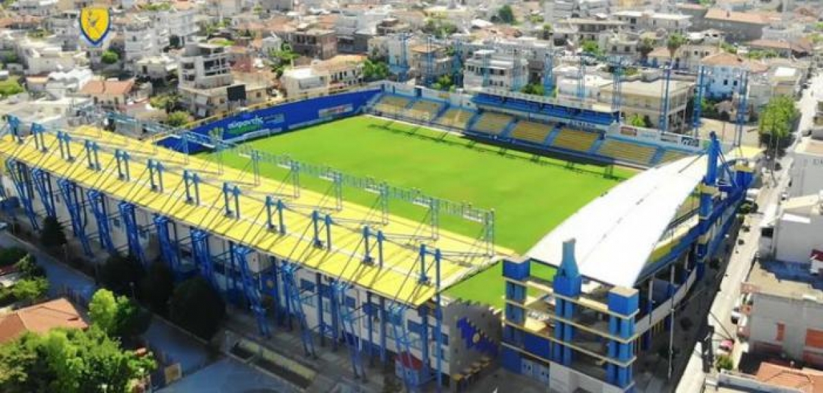 Κυκλοφοριακές ρυθμίσεις για την διεξαγωγή του Παναιτωλικός – ΑΕΚ