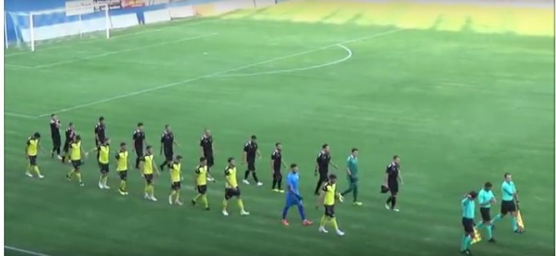 Τα highlights του Παναιτωλικός – Παναχαϊκή