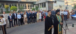 Αγρίνιο: Τιμή σε όσους αγωνίστηκαν για την Ελευθερία – Κατάθεση Στεφάνων
