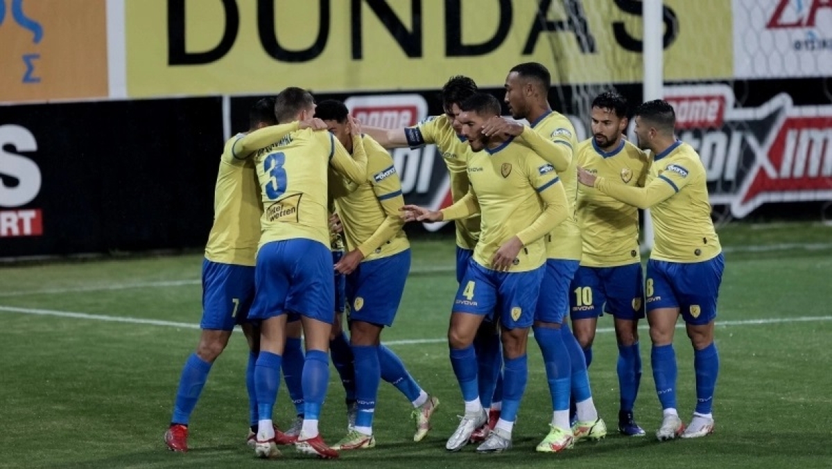 ΟΦΗ – Παναιτωλικός 2-4
