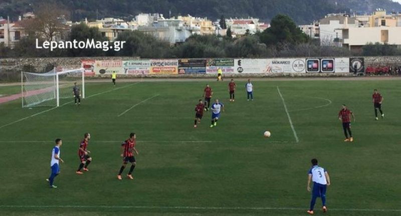 Ο Ναυπακτιακός κατέκτησε το Σούπερ Καπ