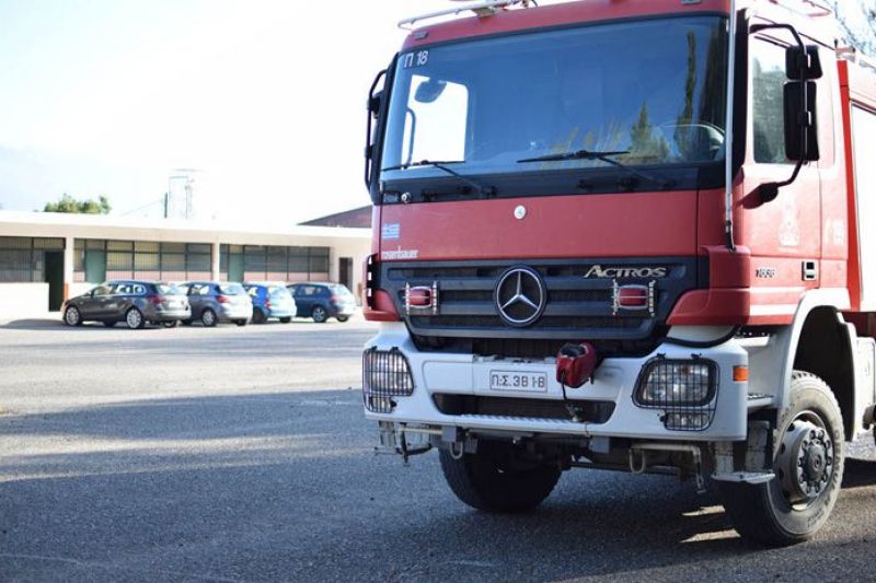 Εγκρίθηκαν 1.500 προσλήψεις στην Πυροσβεστική