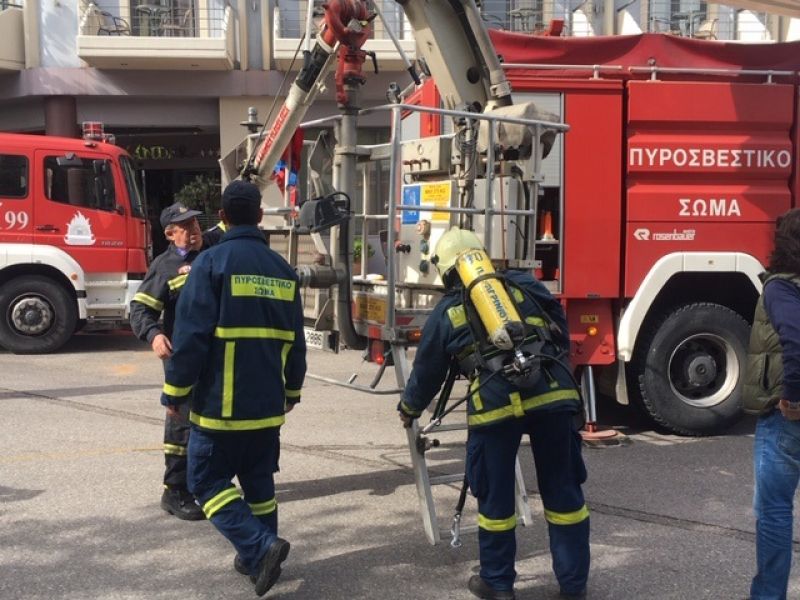Προσλήψεις στην Πυροσβεστική -Τι προσόντα χρειάζονται