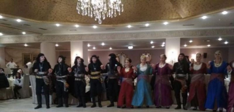 Μεγάλη προσέλευση και κέφι στον ετήσιο χορό του Συλλόγου Ποντίων Αιτωλοακαρνανίας “Δημ. Ψαθάς”