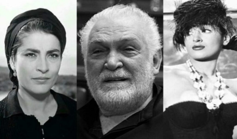 «Μαύρος» Σεπτέμβρης: Πήρε από κοντά μας έξι σπουδαίους ανθρώπους του πολιτισμού