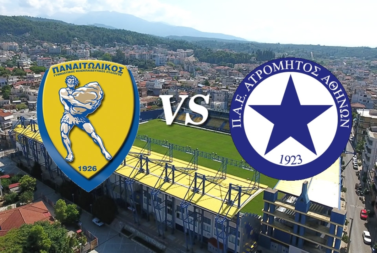 Ατρόμητος - Παναιτωλικός: 2-0 (MD 6 Playouts, 06/05/2023) βίντεο με τις καλύτερες φάσεις και τα γκολ