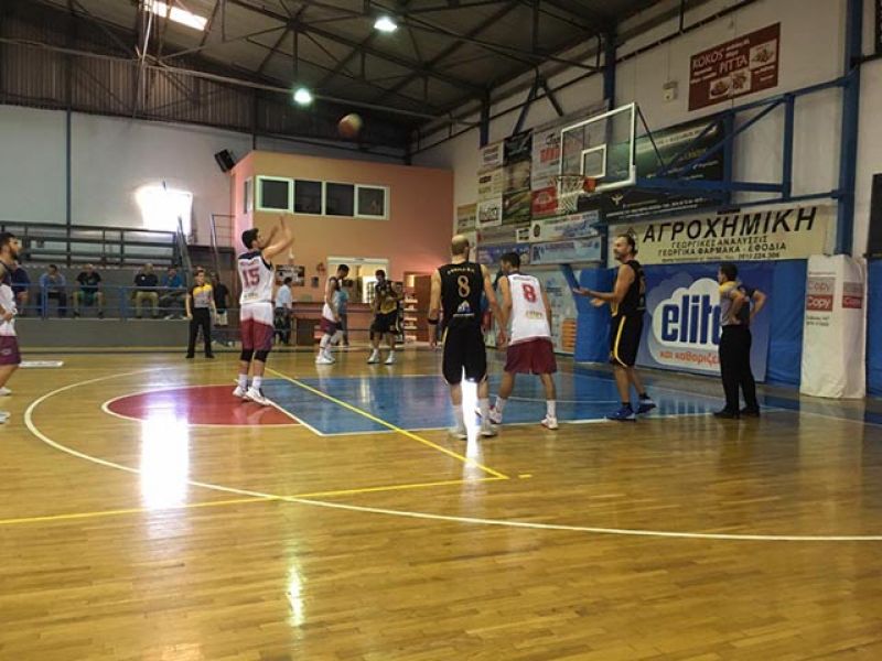 Το ευχαριστώ της προέδρου του Χαρίλαου Τρικούπη στους φιλάθλους της ομάδας