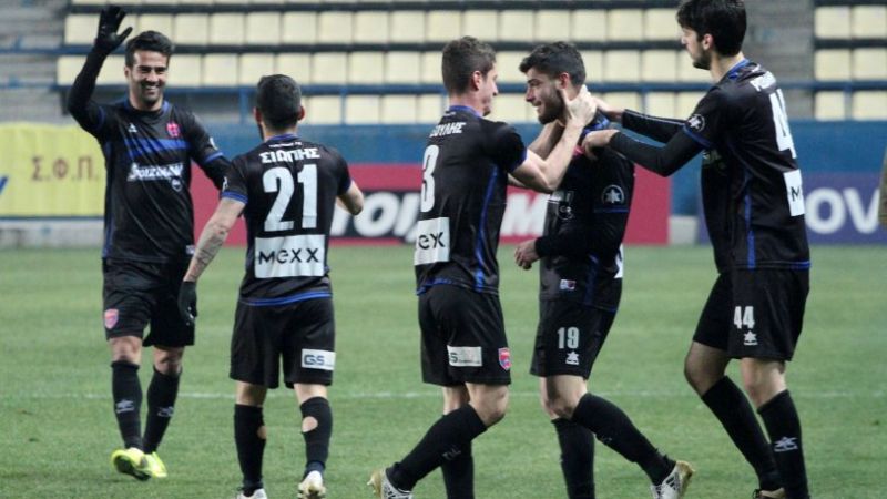 Παναιτωλικός - Πανιώνιος 0-2 (Ιστορικός για Ευρώπη)
