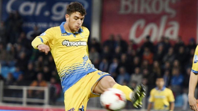 O Ενέα Μιχάι κορυφαίος «Under 21» στο gazzetta.gr! (gTV)