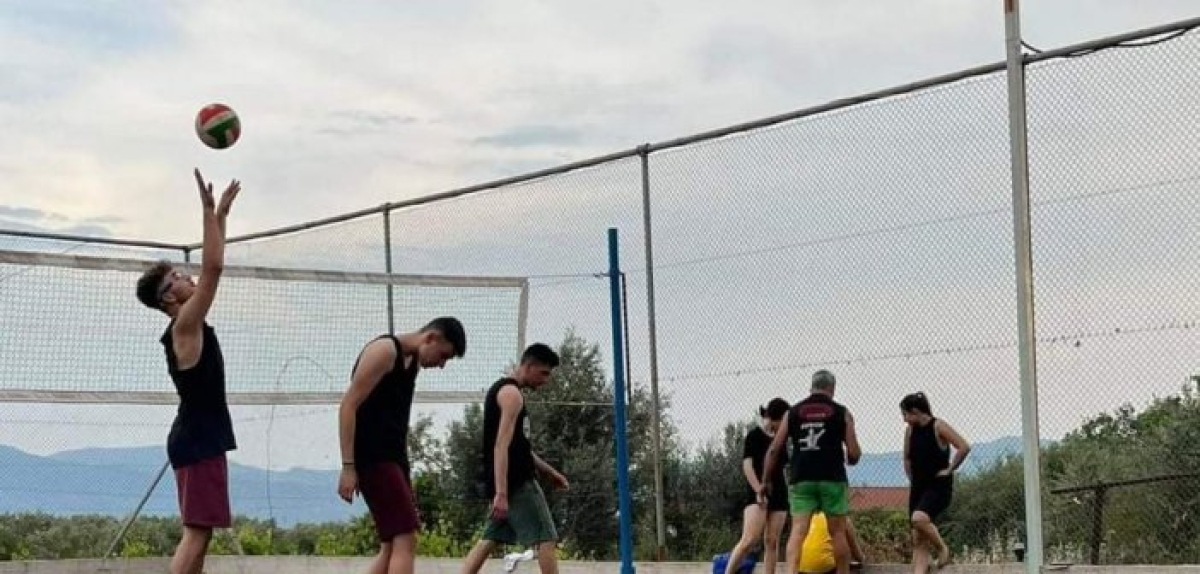 Τουρνουά beachvolley από τον “ΑΚΑΡΝΑΝ”