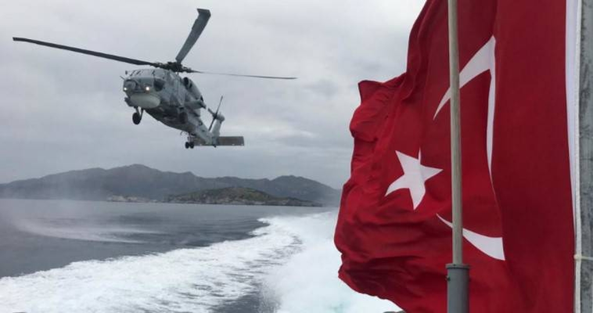 Τουρκικά «Δόγματα»!