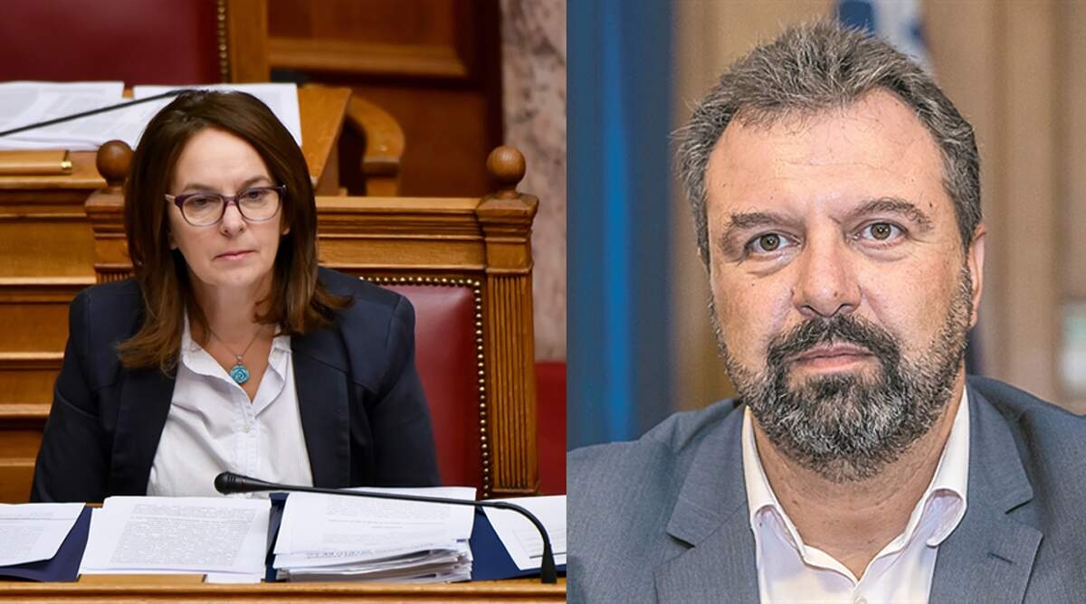 Στ. Αραχωβίτης-Κ. Παπανάτσιου: Αυθαίρετη και επικίνδυνη η οποιαδήποτε αλλαγή ορολογίας στο «Τσίπουρο και Τσικουδιά»