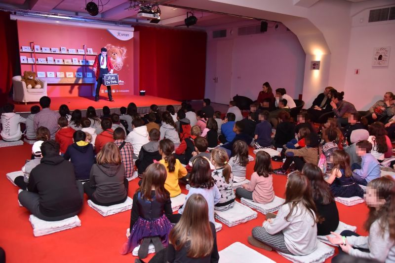 Τα Ευχοστολίδια του ΟΠΑΠ έκαναν πραγματικότητα 10.036  χριστουγεννιάτικες παιδικές ευχές
