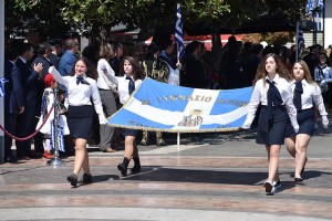 Aγρίνιο: Kυκλοφοριακές ρυθμίσεις για τoν εορτασμό της 25ης Μαρτίου