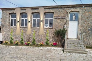 Αναβαθμίζεται και παραδίδεται στους πολίτες το Πολιτιστικό Κέντρο Πενταλόφου