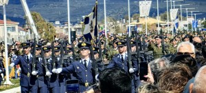 Η μεγαλειώδης ιστορική παρέλαση στο Μεσολόγγι για την 25η Μαρτίου