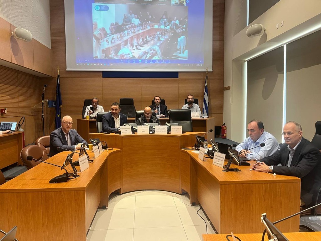 Ν. Φαρμάκης: «Ενιαίο μέτωπο στη μάχη κατά της ευλογιάς»