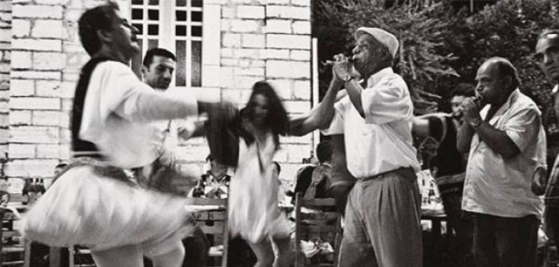 Πανηγύρι Αγίας Αγάθης Αιτωλικού