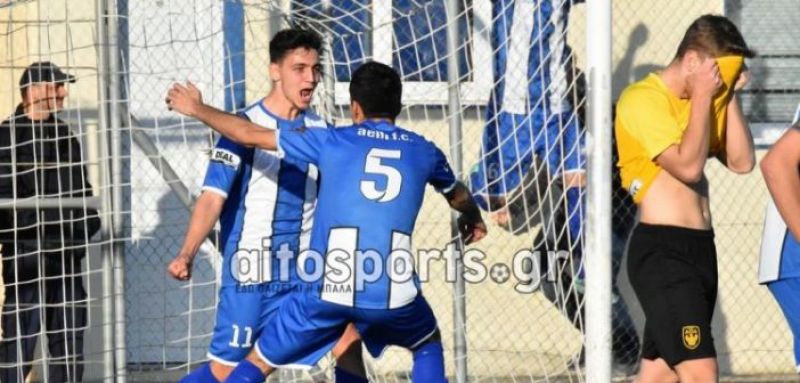 Νίκη με buzzer beater για την ΑΕΜ επί της Ανατολής!