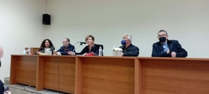 Ολοκληρώθηκε με επιτυχία η Ανοιχτή Συνέλευση του ΣΥΡΙΖΑ – Π.Σ. Μεσολογγίου με την Όλγα Γεροβασίλη