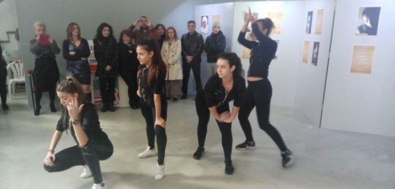 Η Παγκόσμια ημέρα εξάλειψης της βίας κατά των γυναικών στο Αγρίνιο (ΔΕΙΤΕ ΦΩΤΟ)