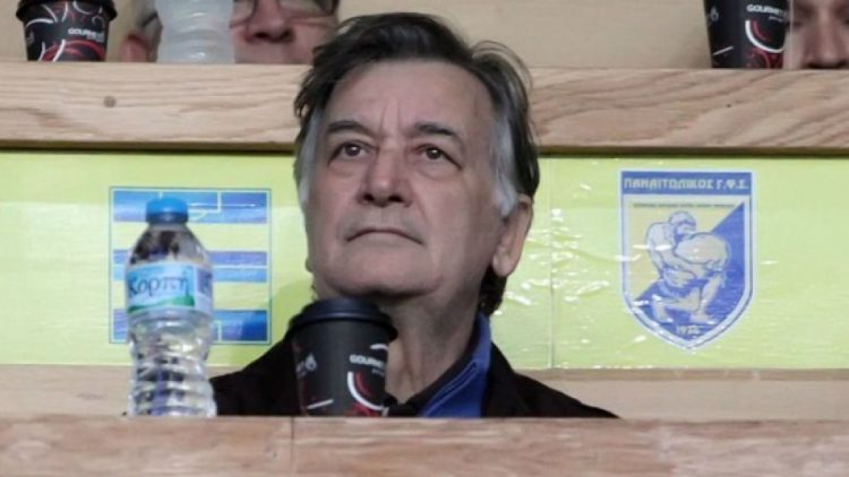 Τι δήλωσε ο Φώτης Κωστούλας και ο Γιώργος Παπαναστασίου για την διεξαγωγή του τελικού κυπέλου στο Αγρίνιο