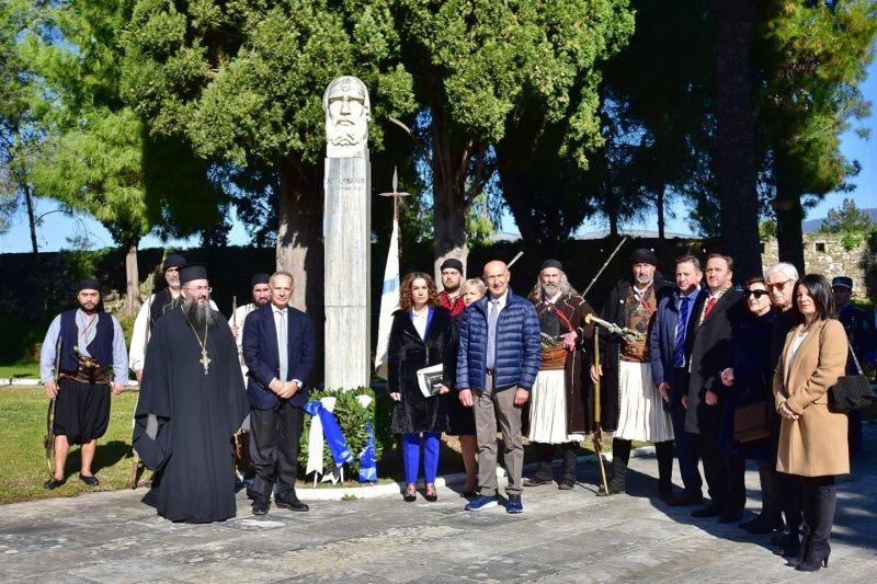 Ένα ακόμη ιστορικό κειμήλιο στο Μουσείο Ιστορίας και Τέχνης Μεσολογγίου