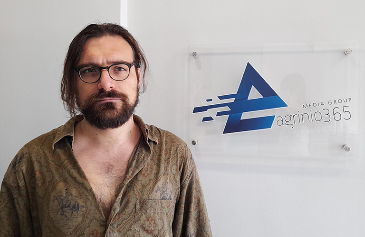 Γ. Λουριδάς στον Antenna Star: «Ορόσημο η συνεργασία με τον Β. Παπασάικα» (Ηχητικό)