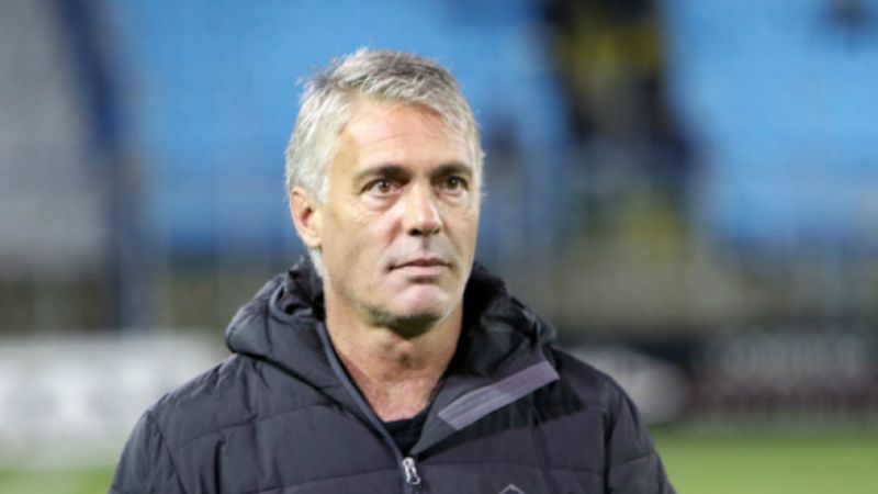 Χάβος: «Συγνώμη από τον κόσμο του Παναιτωλικού»