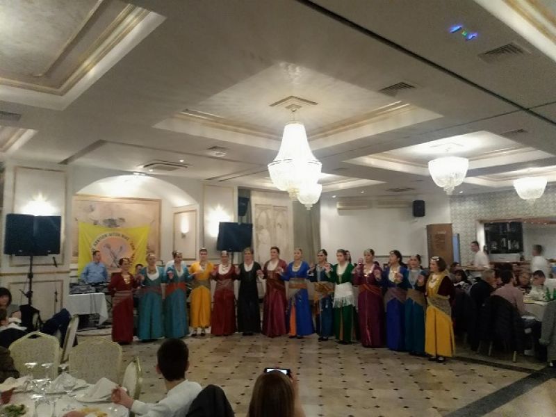 Μια ξεχωριστή βραδιά για τον Σύλλογο Ποντίων Αιτωλοακαρνανίας