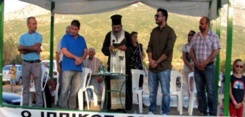 Οι ιππικοί αγώνες στο Ευηνοχώρι