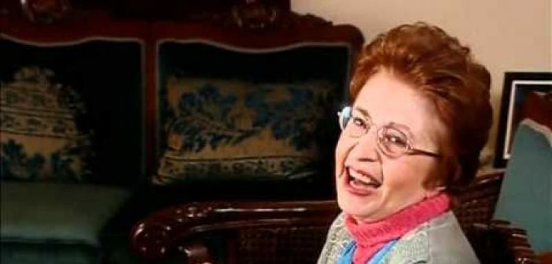 Τιμώμενο πρόσωπο η Έφη Παπαθεοδώρου στο «Θέατρο Όψεις» – Αιτωλικό