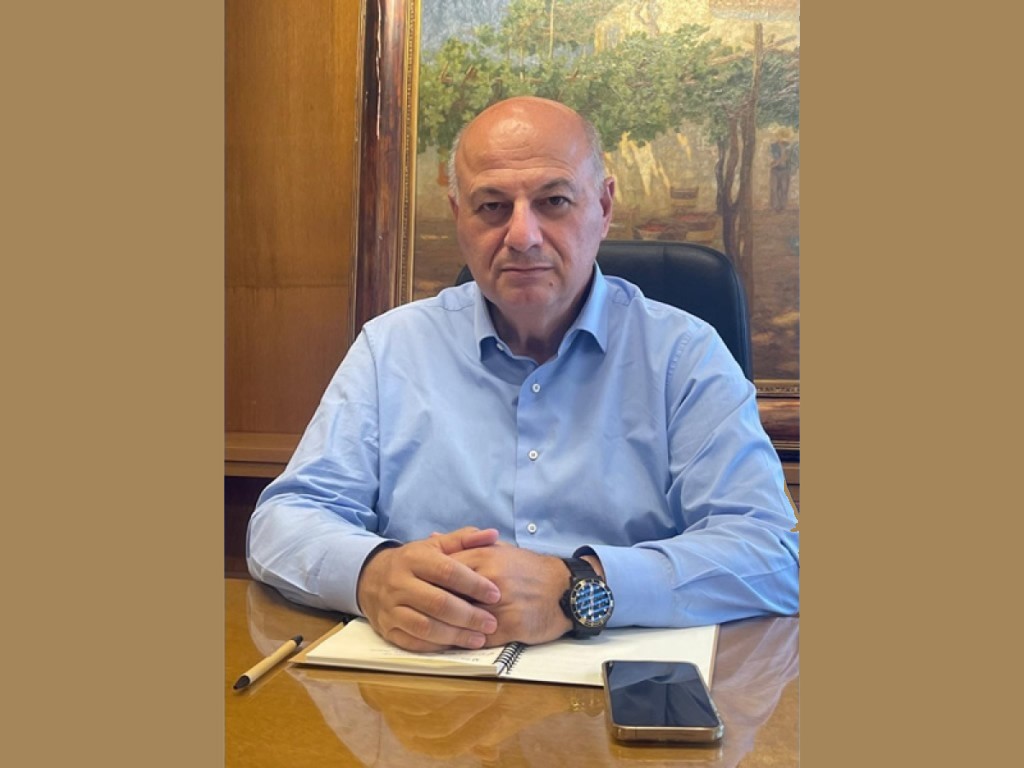 ΥπΑΑΤ, Κώστας Τσιάρας: Απαιτείται συνεργασία όλων των εμπλεκομένων για τον περιορισμό κι εκρίζωση της πανώλης