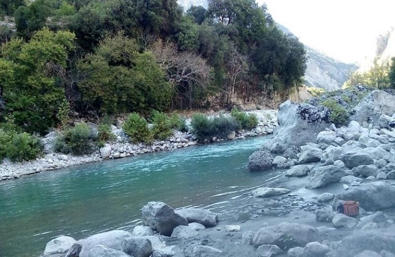 Εκεί που δεν φοράμε μάσκα