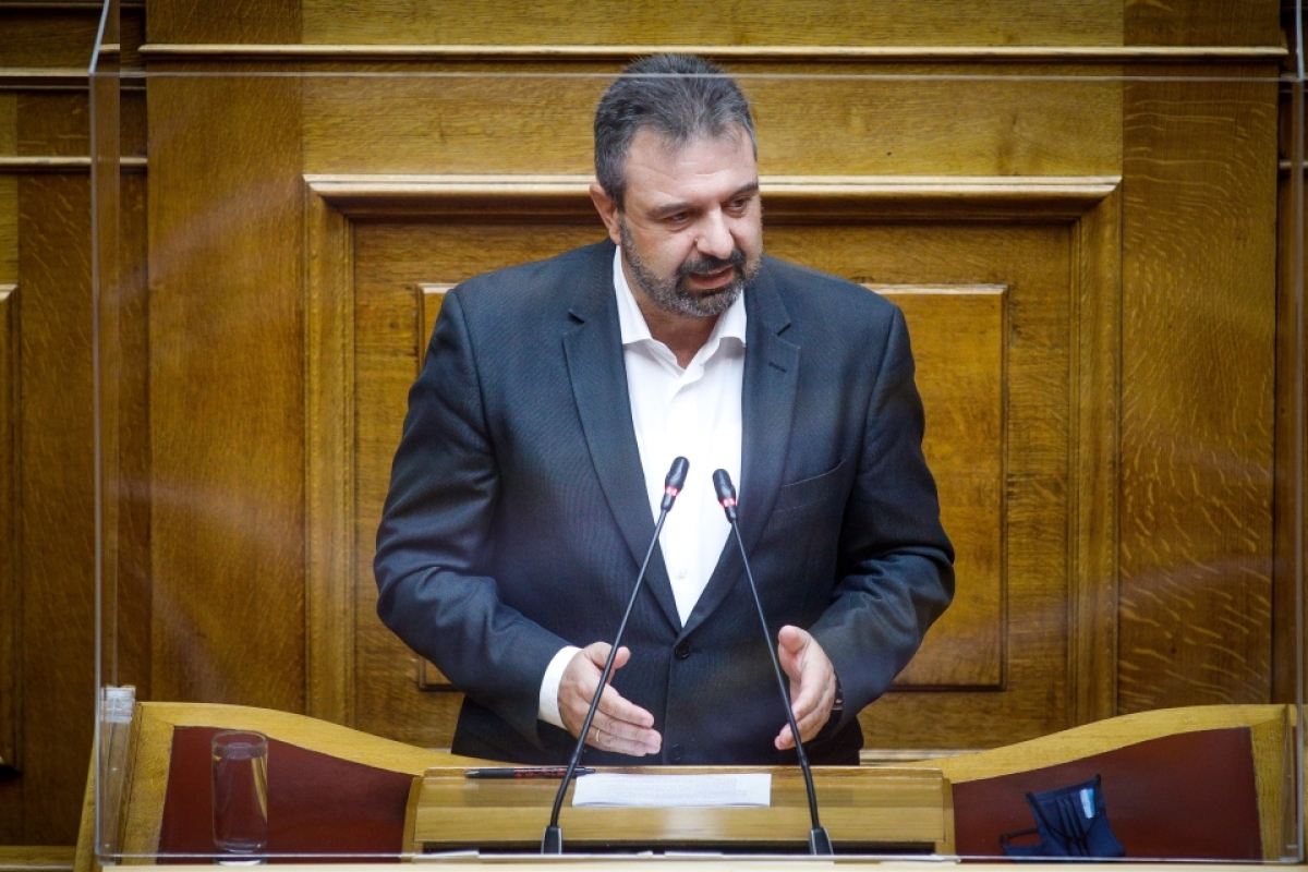 Στ. Αραχωβίτης: «Ταμείο Αρωγής για τους πυρόπληκτους: Παραλείψεις, σφάλματα ή μήπως προεκλογική προχειρότητα; »