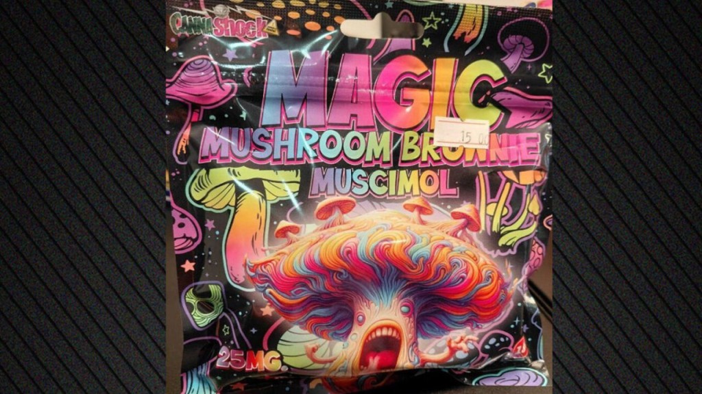 ΕΦΕΤ: Ανακαλούνται ζελεδάκια με ουσία από παραισθησιογόνα μανιτάρια