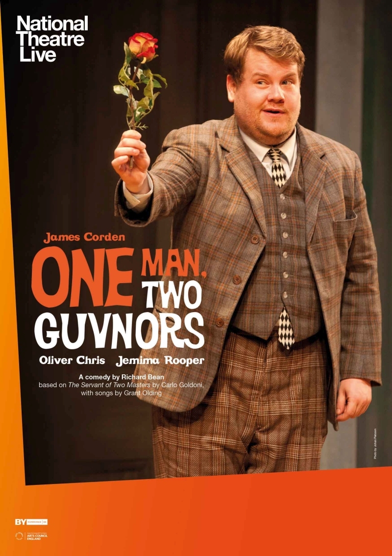 H παράσταση o «ΥΠΗΡΕΤΗΣ ΔΥΟ ΑΦΕΝΤΑΔΩΝ» του Carlo Goldoni στο ΔΗΠΕΘΕ Αγρινίου (Παρ 30/10/2020 21:00)