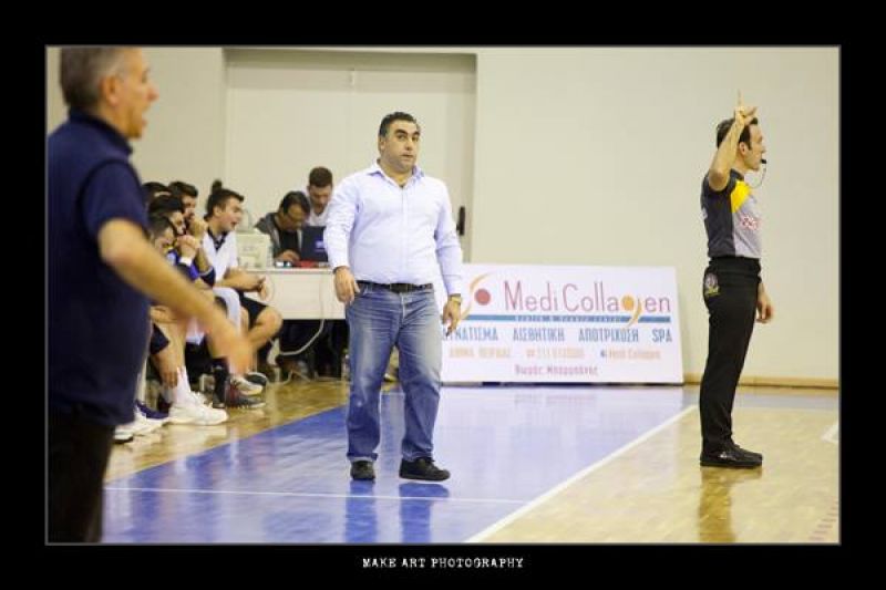 Αίολος Αστακού: Ανακοίνωση για Μιχάλη Κουταλιανό