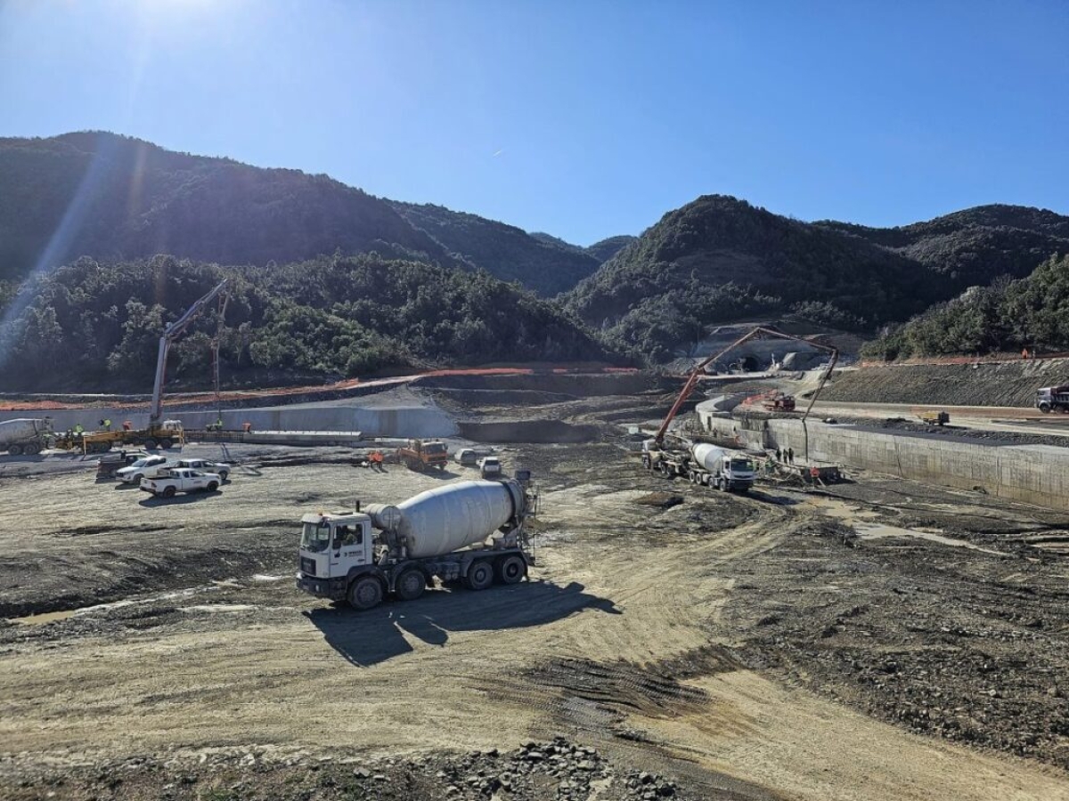 Πως προχωρά το mega project αντλησιοταμίευσης 680 MW στον Βάλτο