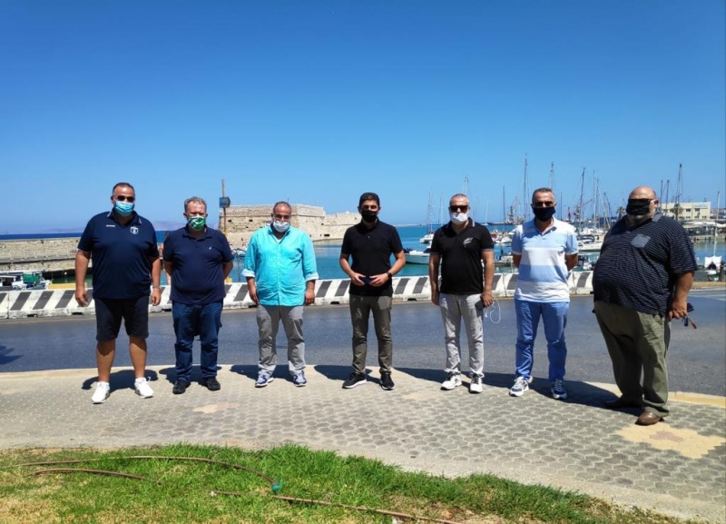 Αίτημα των σωματείων της Γ’ Εθνικής για εκπροσώπησή τους με αποφασιστικό ρόλο στην ΕΠΟ