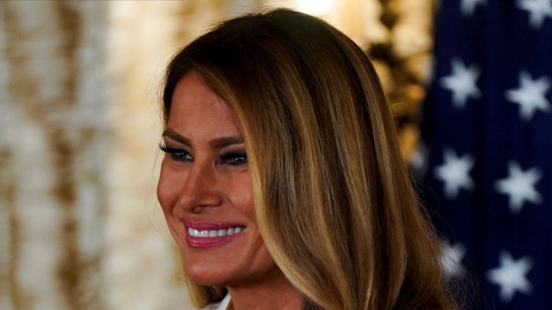Μελάνια Τραμπ: Κυκλοφόρησε το τρέιλερ της ταινίας «Melania» – video