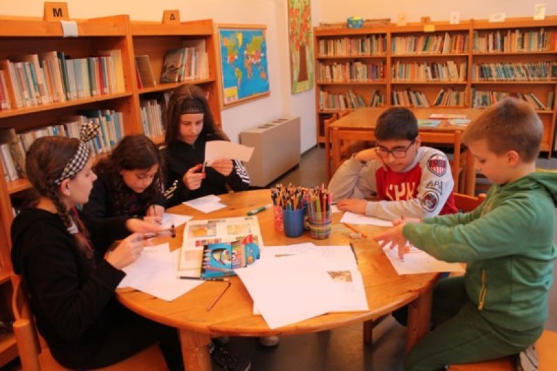 2ος Μαθητικός Διαγωνισμός Κινηματογράφου «Παιδί &amp; Κινηματογράφος»: Από τον καμβά στον φακό.. με το βλέμμα των παιδιών!