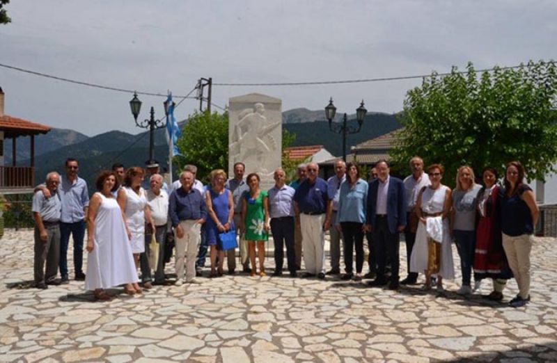 Ο Εκπολιτιστικός Όμιλος Θέρμου στις εκδηλώσεις για τη νίκη των Αιτωλών επί των Γαλατών (φωτο)