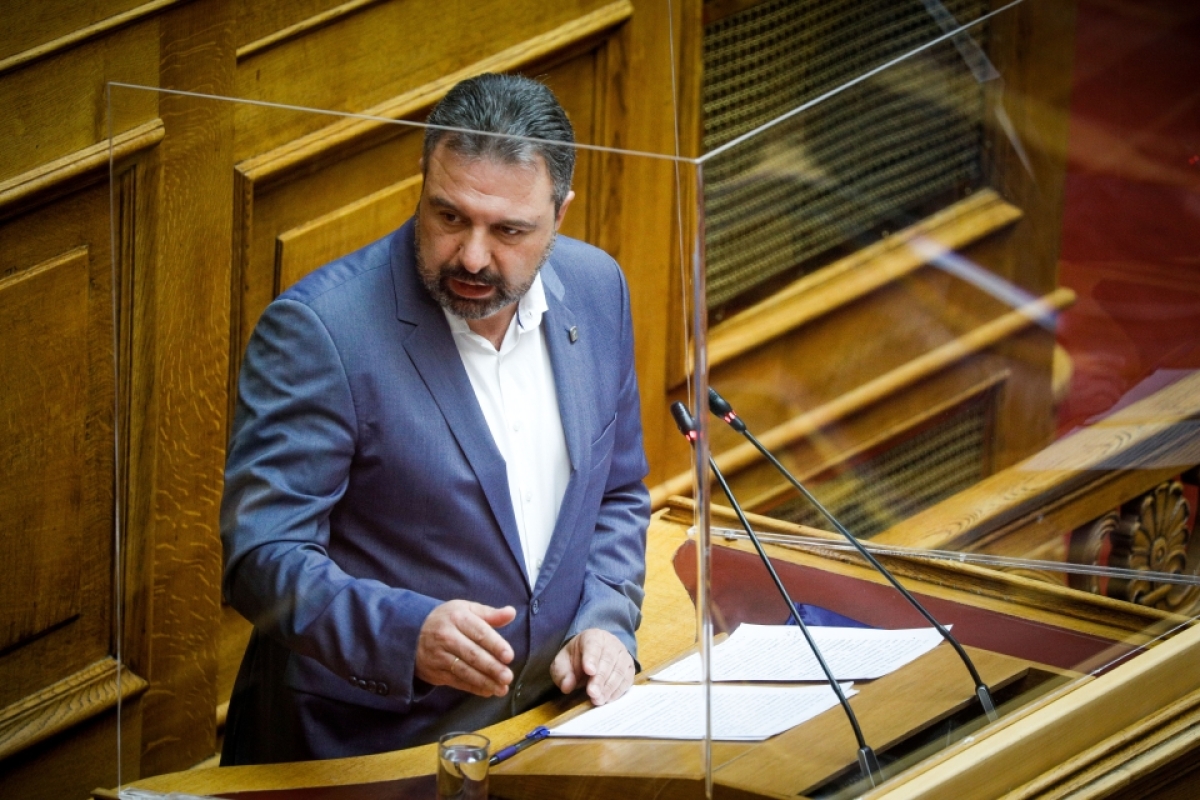 Στ. Αραχωβίτης: «Λιμνάζουν επενδύσεις μισού δισεκατομμυρίου για τη μεταποίηση γεωργικών προϊόντων»