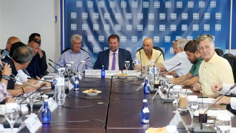 Προειδοποιεί συνολικά για την αναδιάρθρωση η Super League