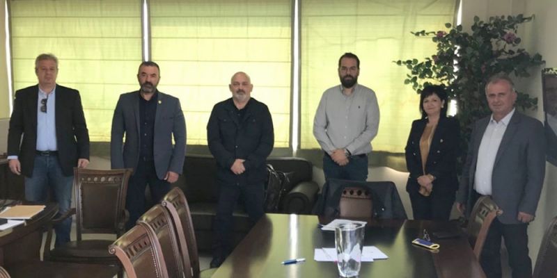 Παναιτωλικός: Υπογράφηκε η σύμβαση των έργων
