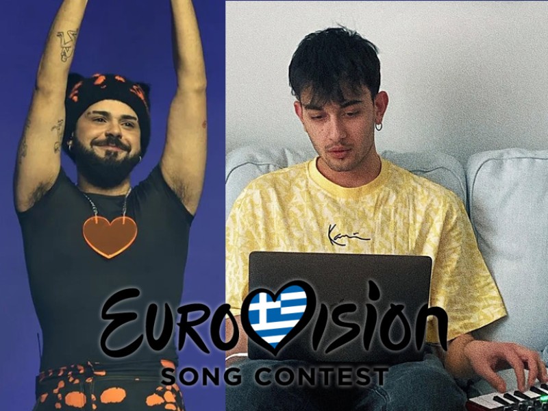 Papatanice: Ο Αγρινιώτης παραγωγός πίσω από το “Ferto” του Akyla πηγαίνει για… απογείωση στη Eurovision