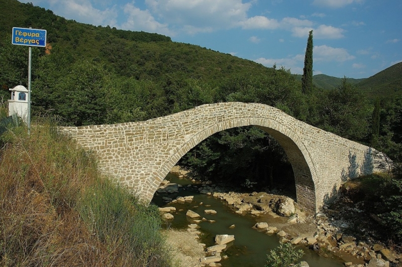 Εργασίες σε Διώρυγα Διμήκου και Ίναχο Αιτωλοακαρνανίας