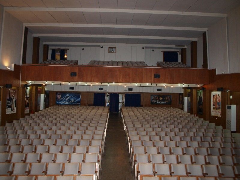 «Λογιστής» και «Πελαργοί» στον Άνεσις (27/10-2/11/2016) (Vid Trailer)