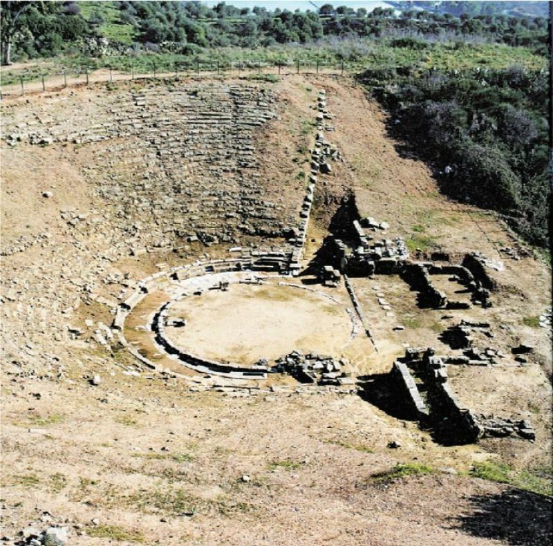 Ώριμες μελέτες χωρίς χρηματοδότηση διαπιστώνει και το Υπ. Πολιτισμού